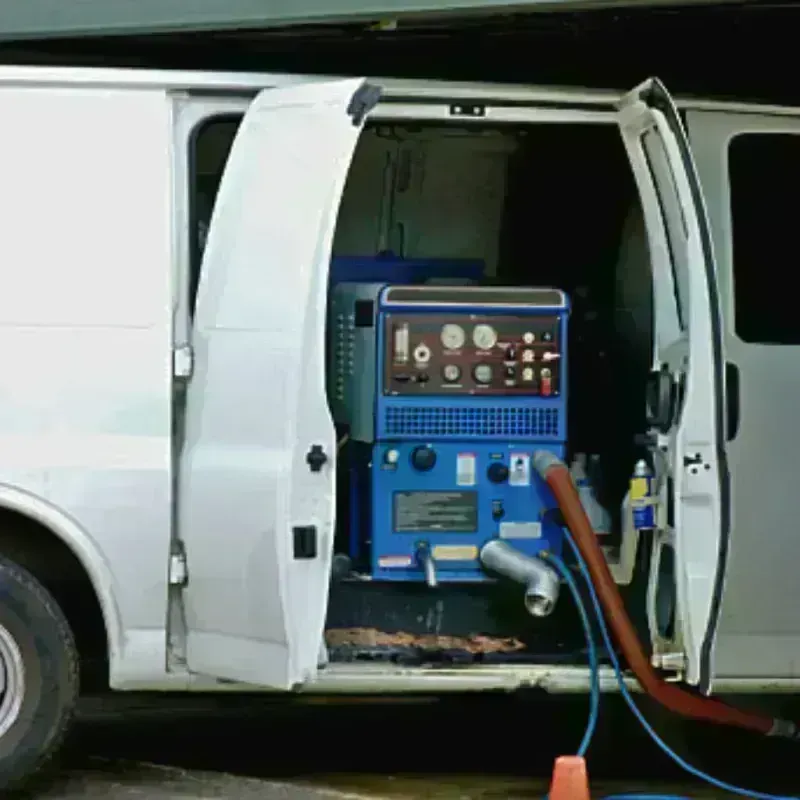 Water Extraction process in McSherrystown, PA